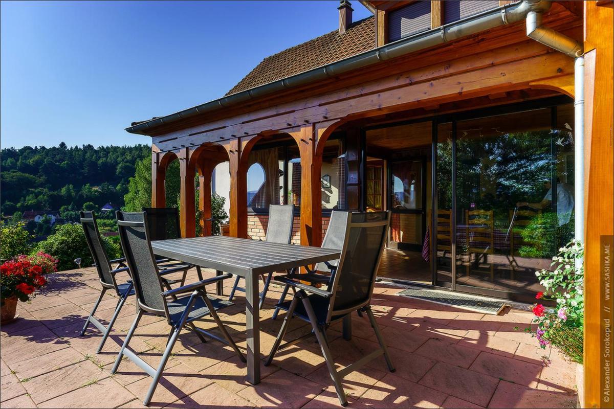 Chambres d'hôtes l'Altenberg Neubois Extérieur photo