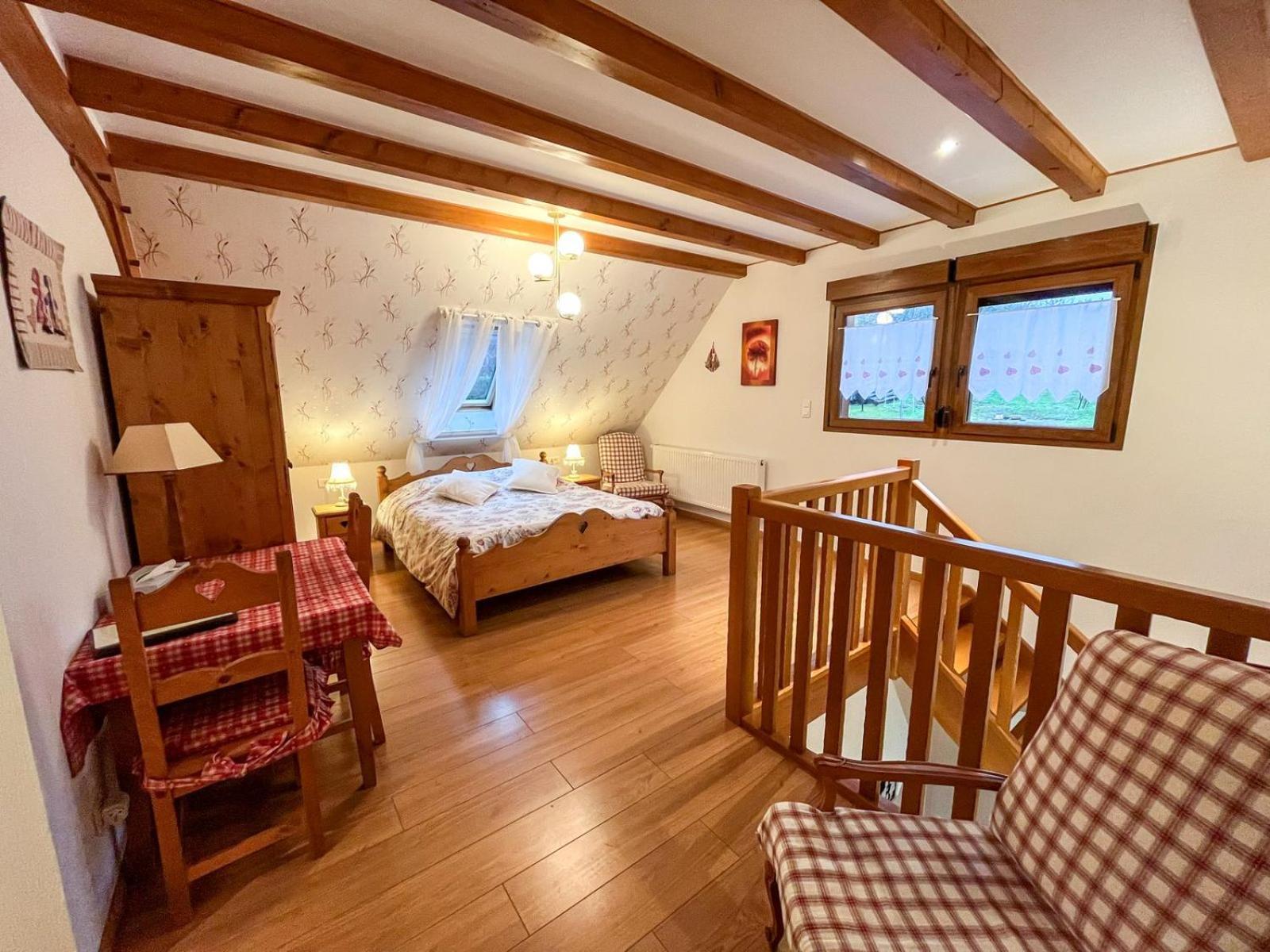 Chambres d'hôtes l'Altenberg Neubois Extérieur photo