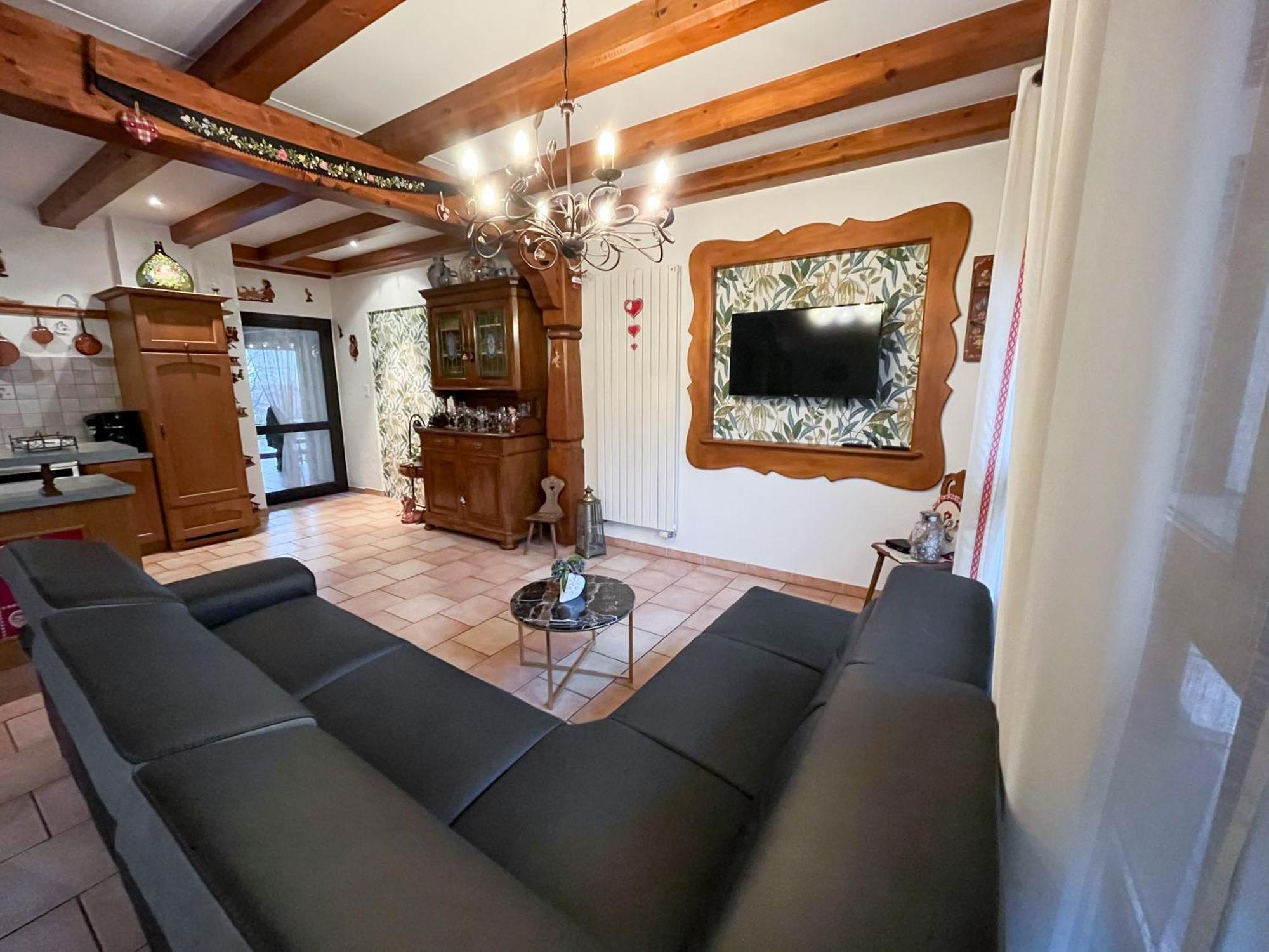 Chambres d'hôtes l'Altenberg Neubois Extérieur photo